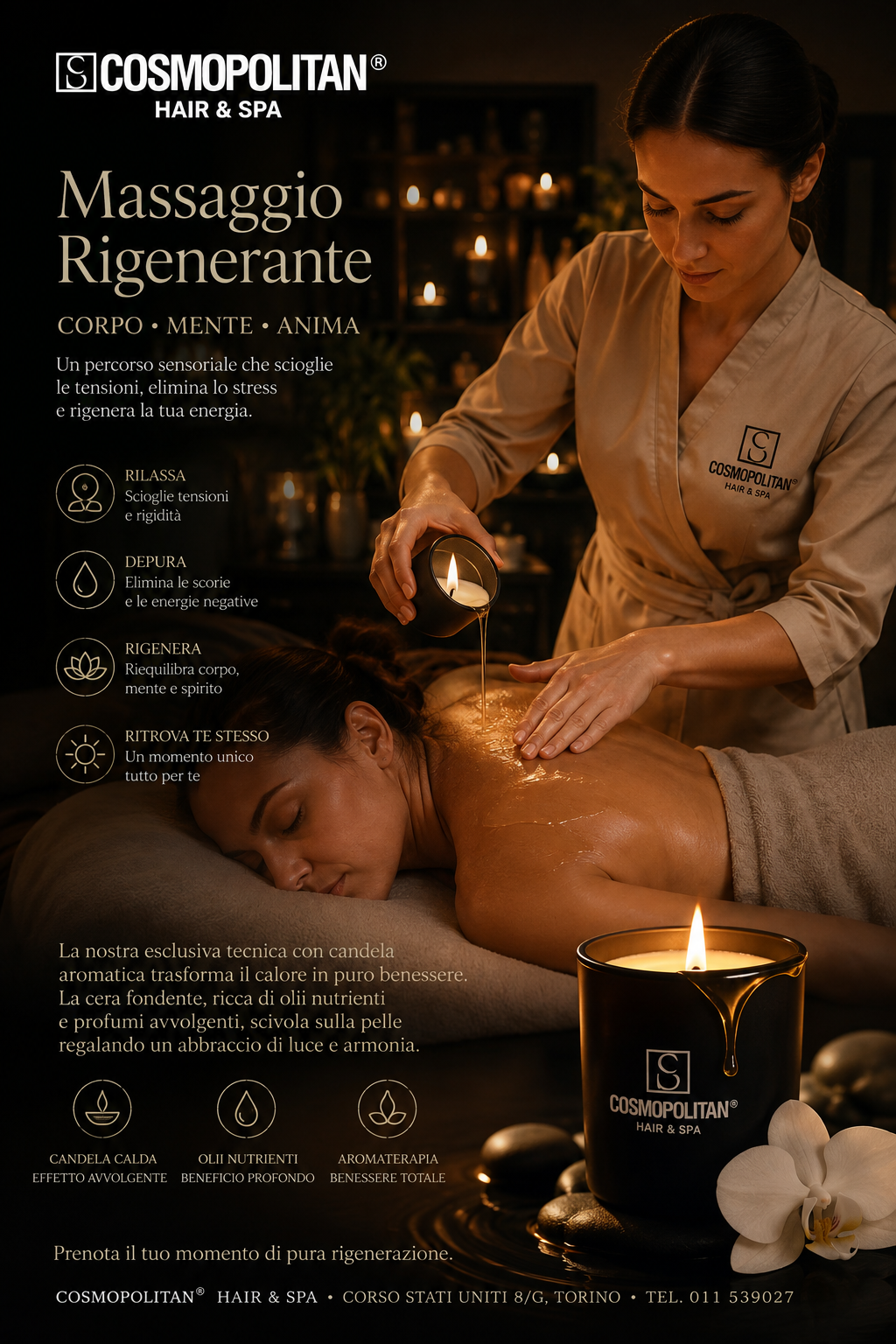 CENTRO MASSAGGI A TORINO