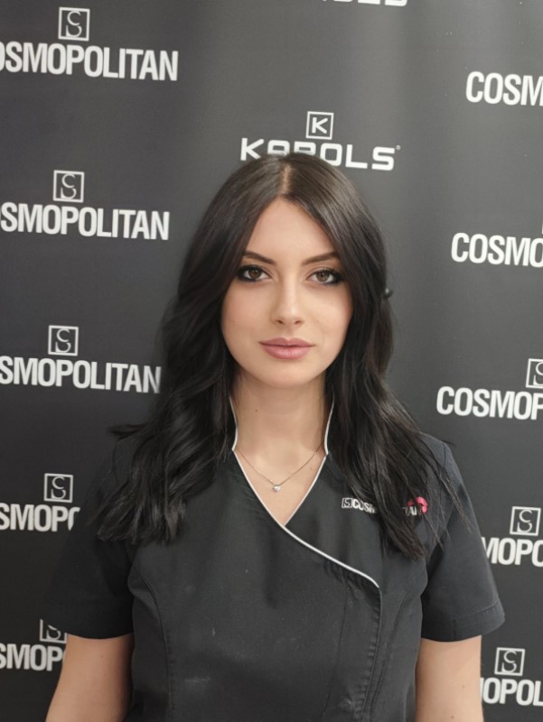 Alessia — Cosmopolitan Torino