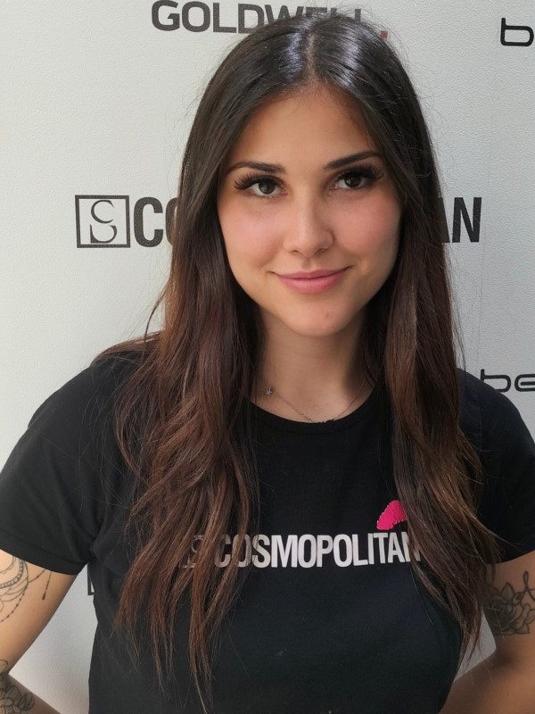 Chiara — Cosmopolitan Torino
