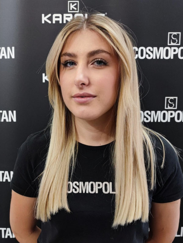 Katya — Cosmopolitan Torino