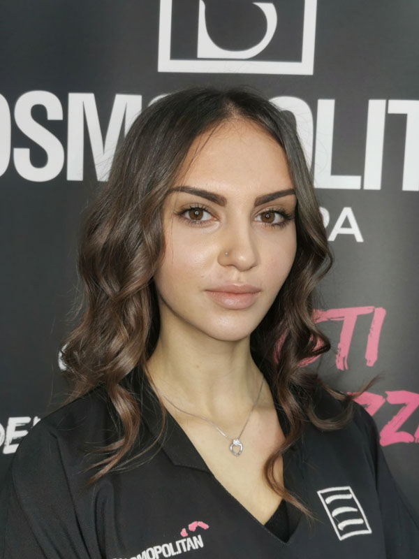 Nadia — Cosmopolitan Torino